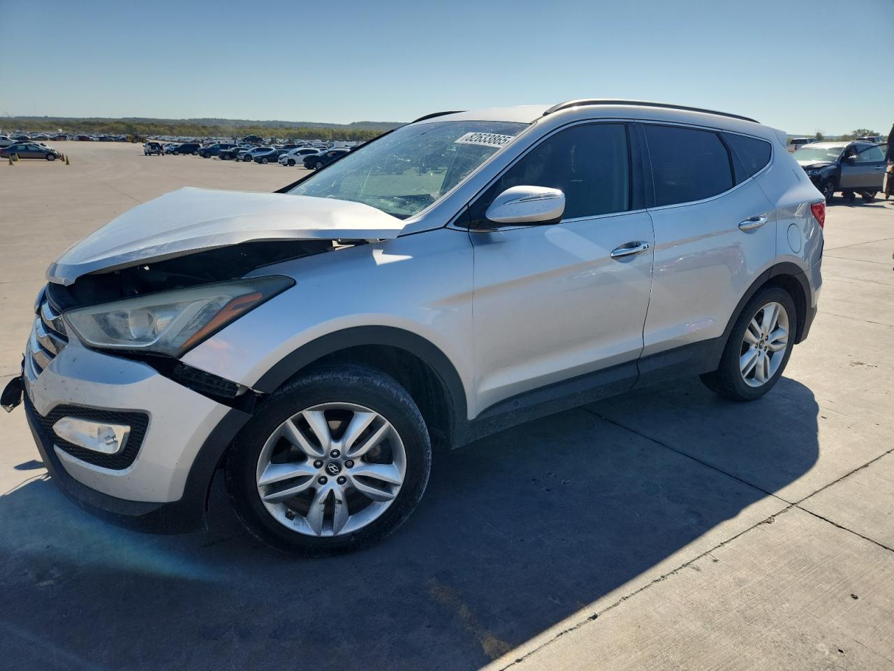 2014 HYUNDAI SANTA FE
