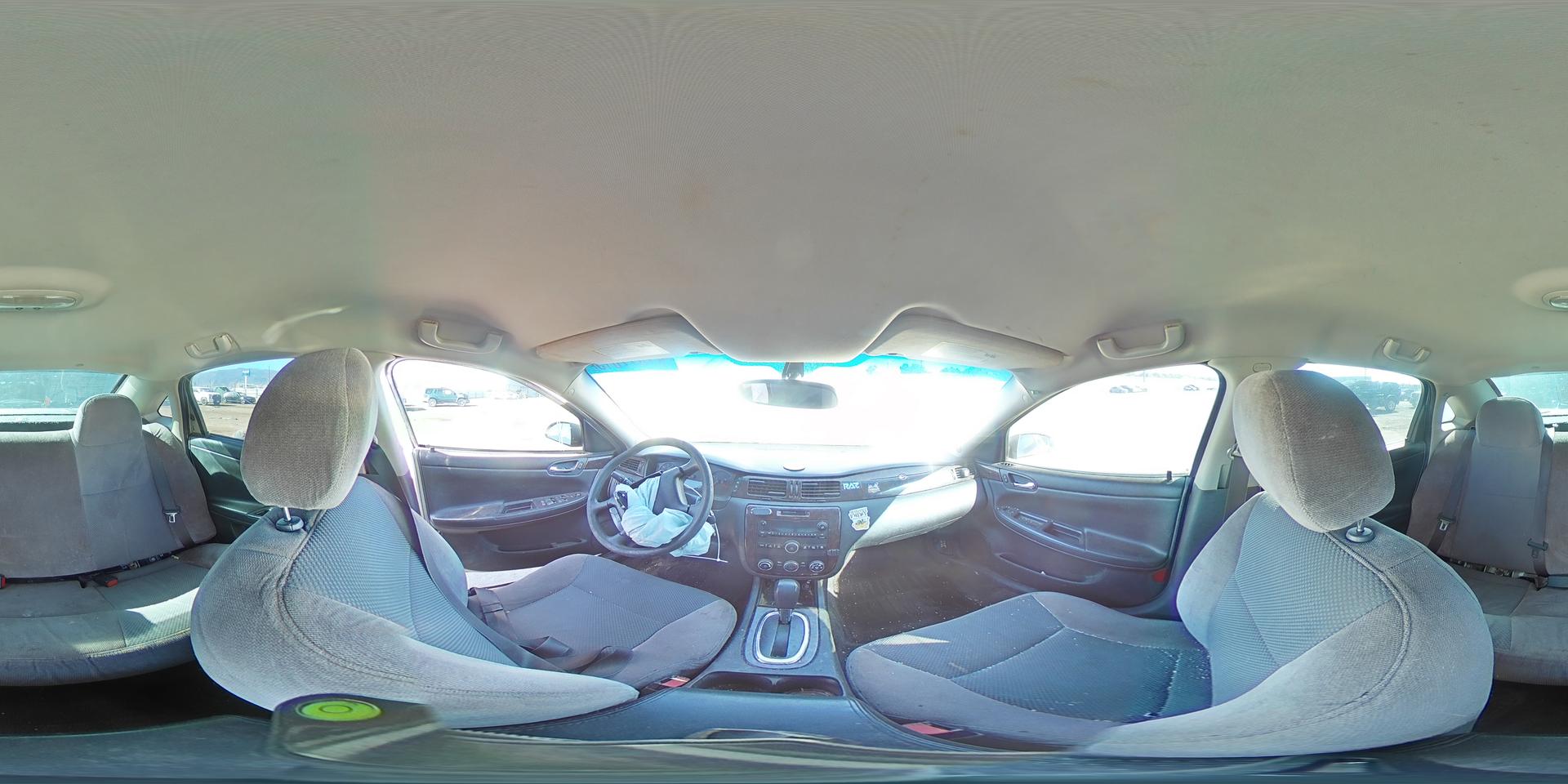 2012 CHEVROLET IMPALA