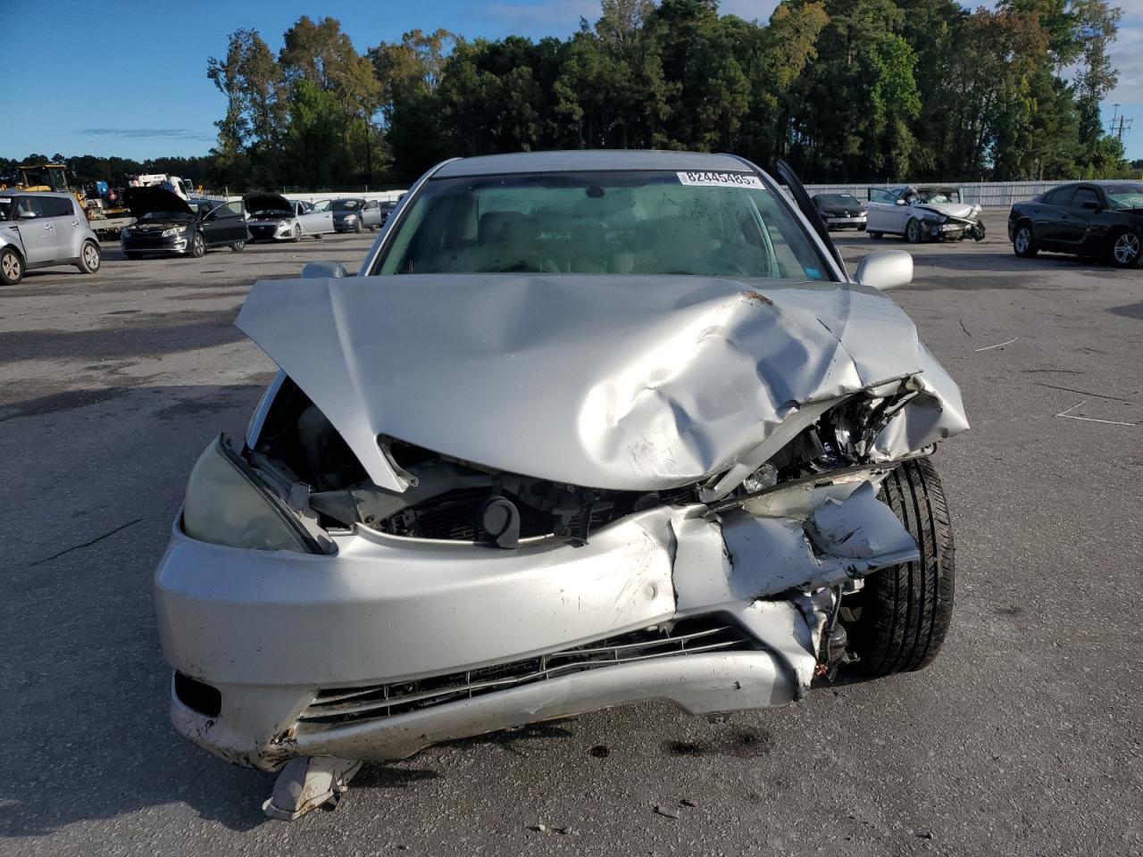 2005 TOYOTA CAMRY