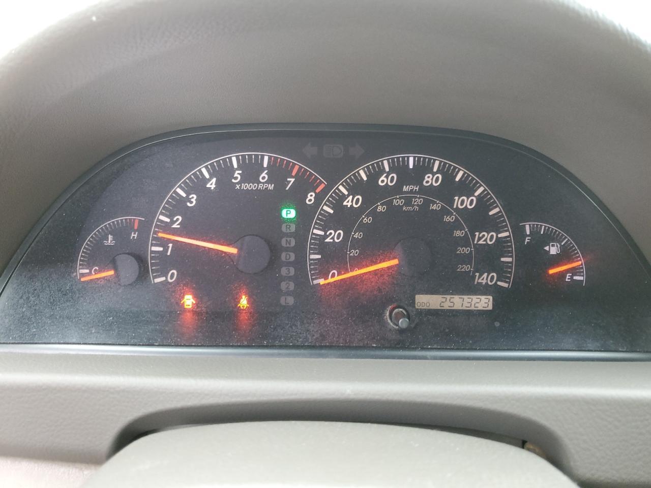 2006 TOYOTA CAMRY