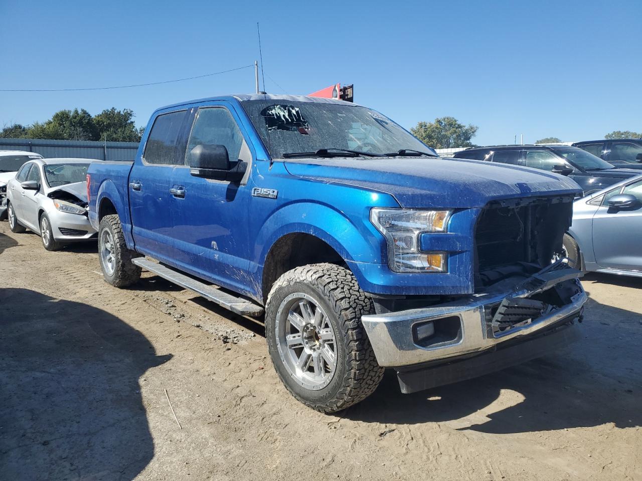2017 FORD F-150