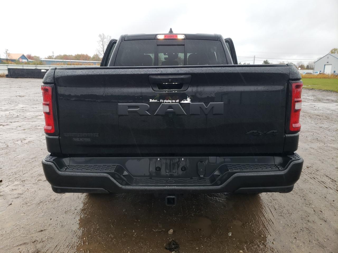 2025 RAM 1500