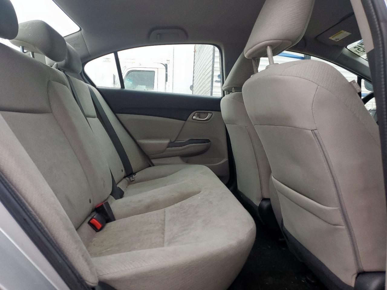 2013 HONDA CIVIC