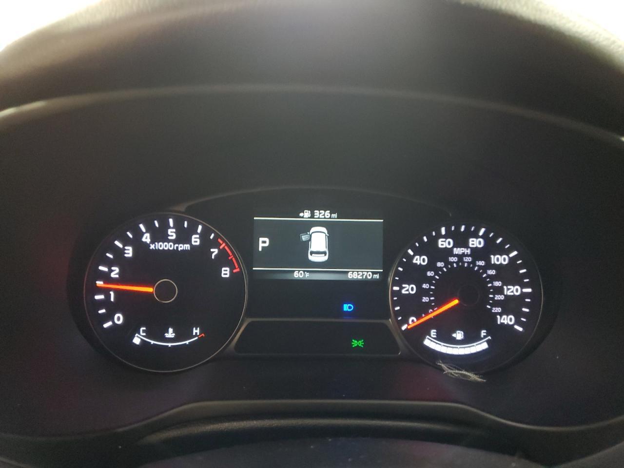 2018 KIA SOUL