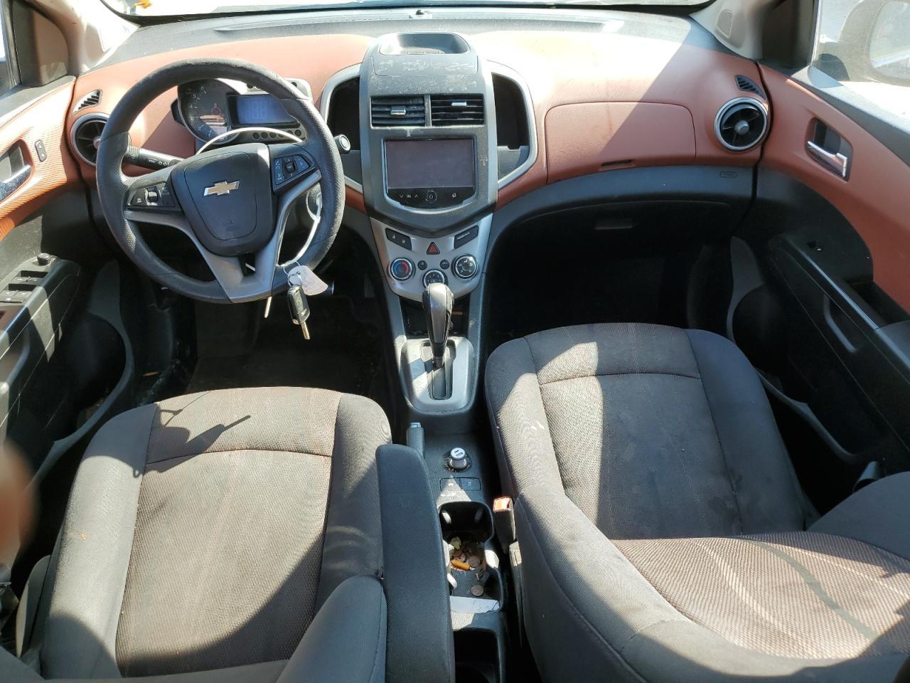 2015 CHEVROLET SONIC