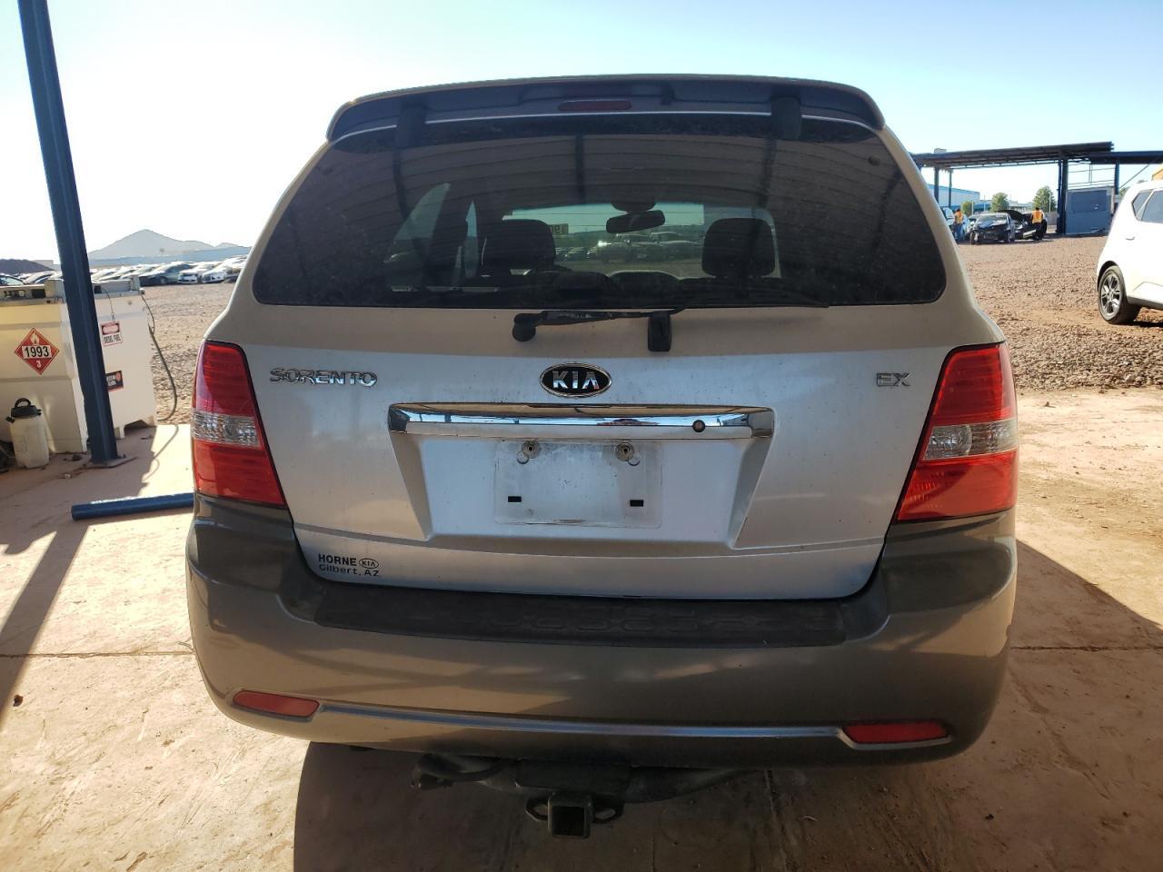 2008 KIA SORENTO