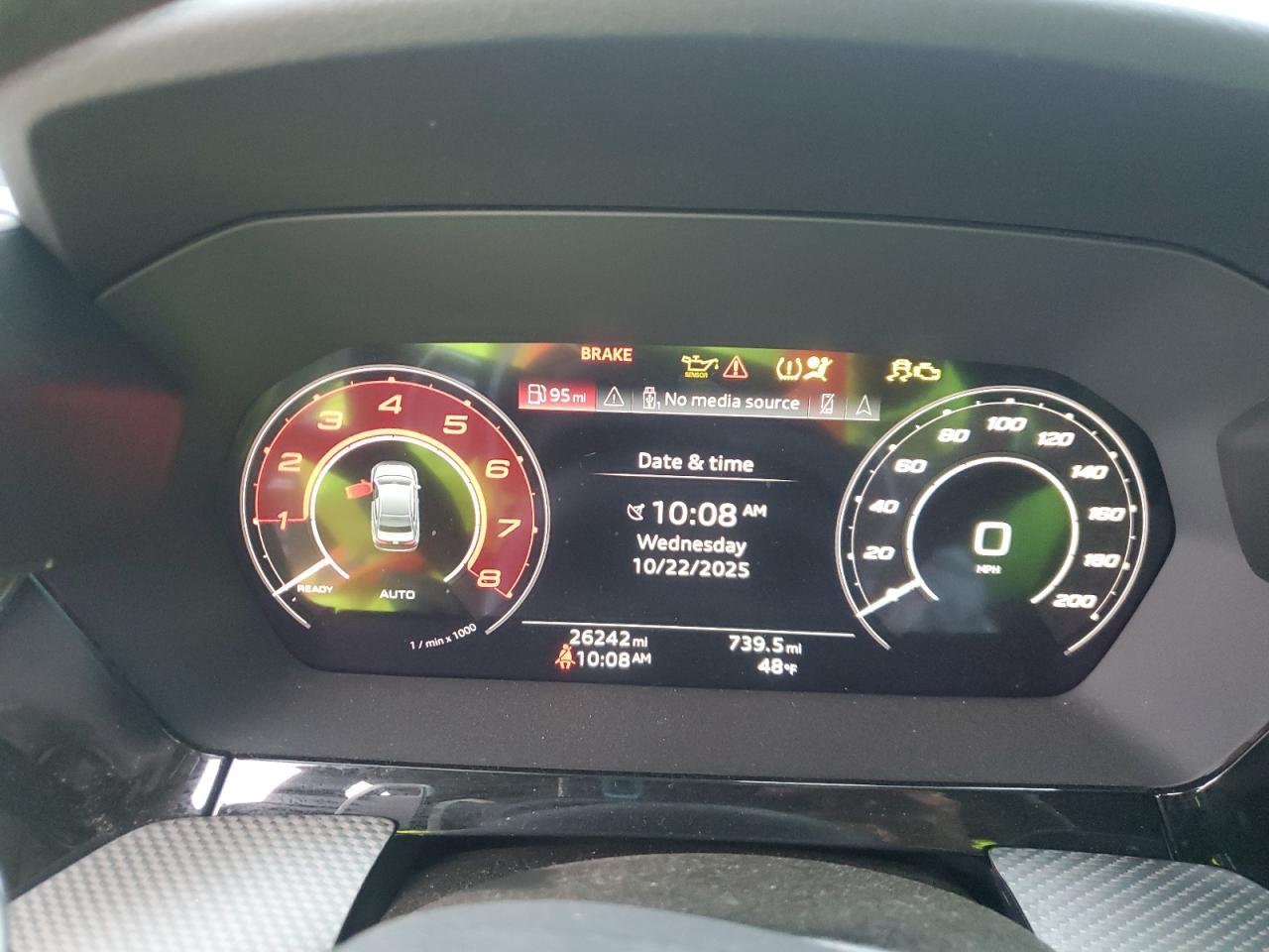 2024 AUDI RS3