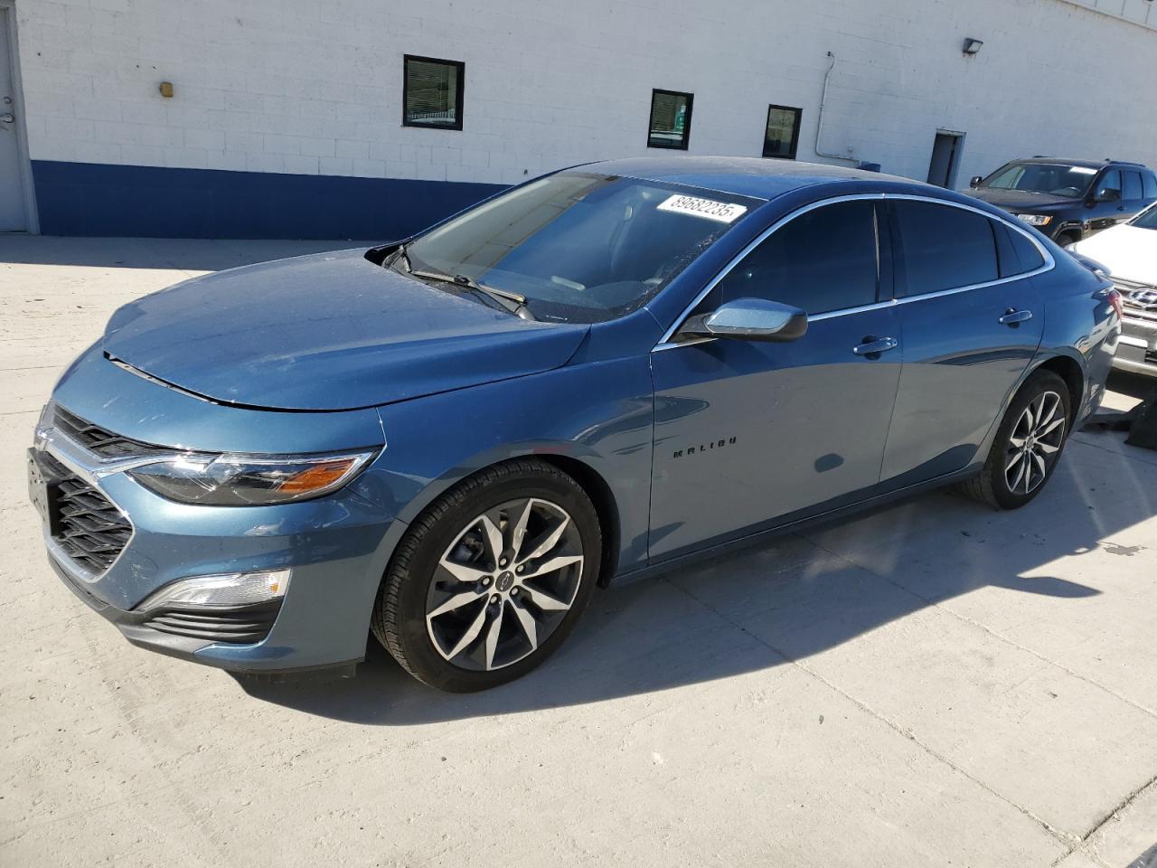 2024 CHEVROLET MALIBU