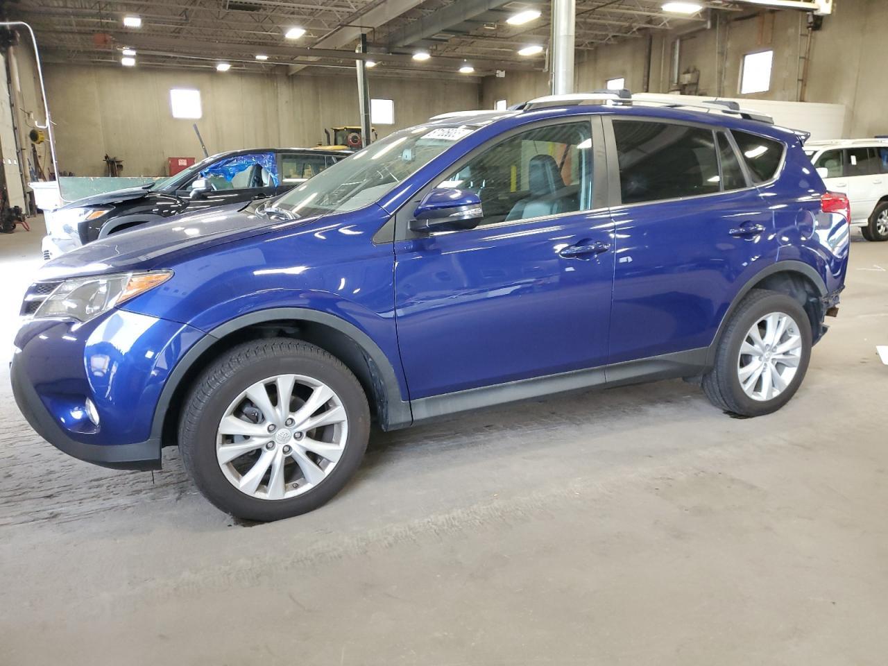 2015 TOYOTA RAV4