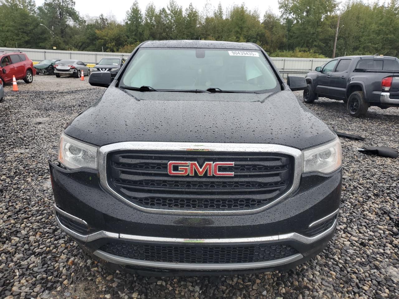 2018 GMC ACADIA