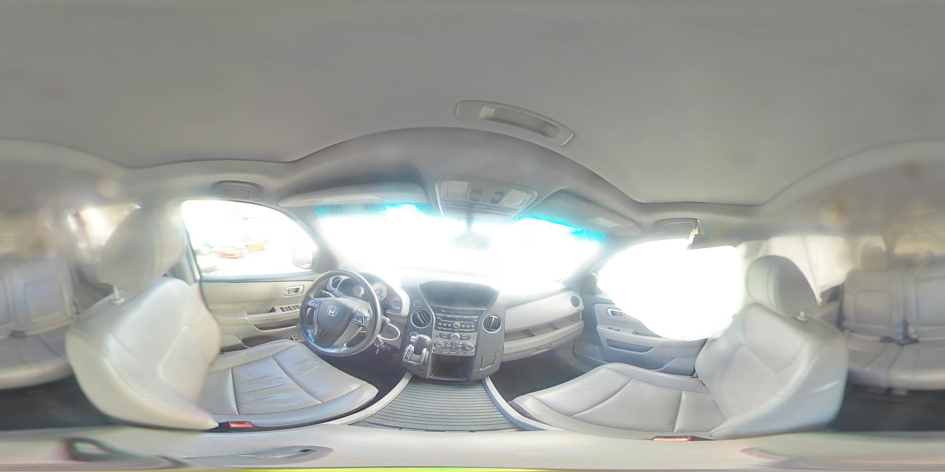 2014 HONDA PILOT
