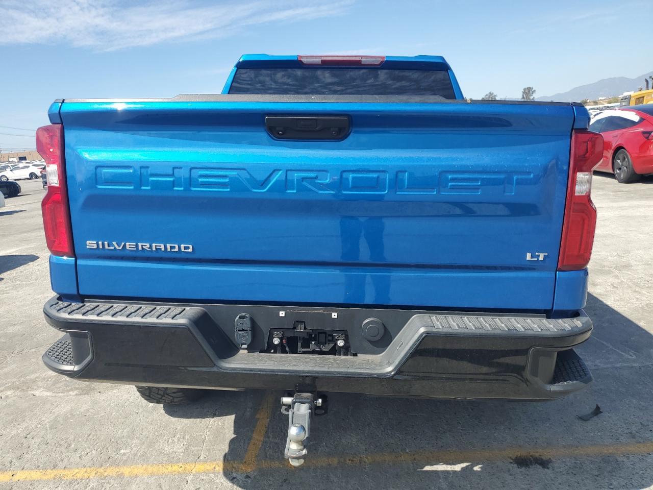 2023 CHEVROLET Silverado