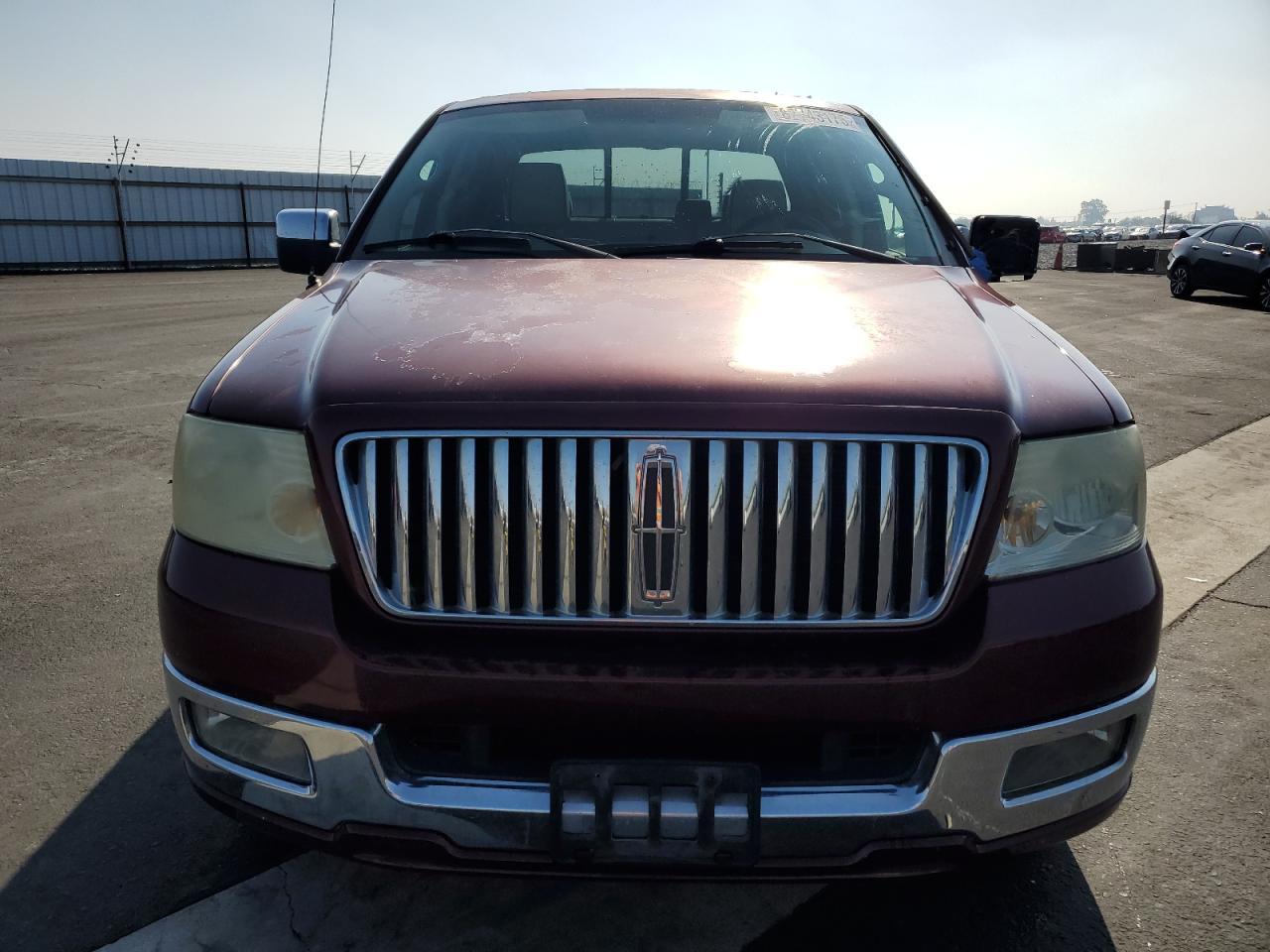 2006 LINCOLN Mark Series