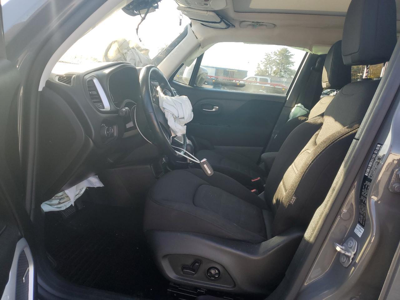 2021 JEEP Renegade
