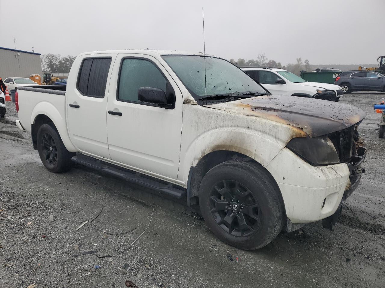 2020 NISSAN Frontier