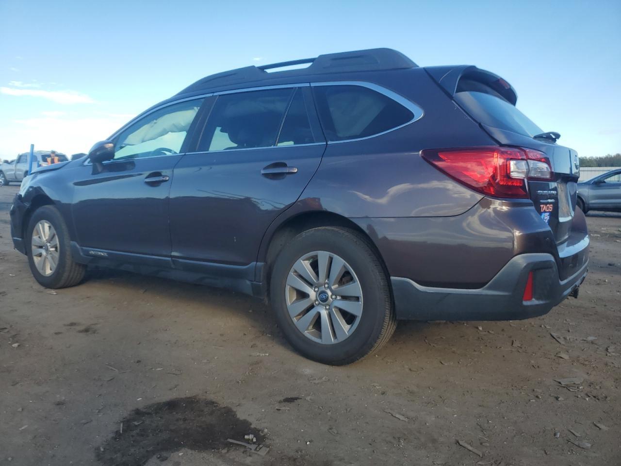 2019 SUBARU Outback