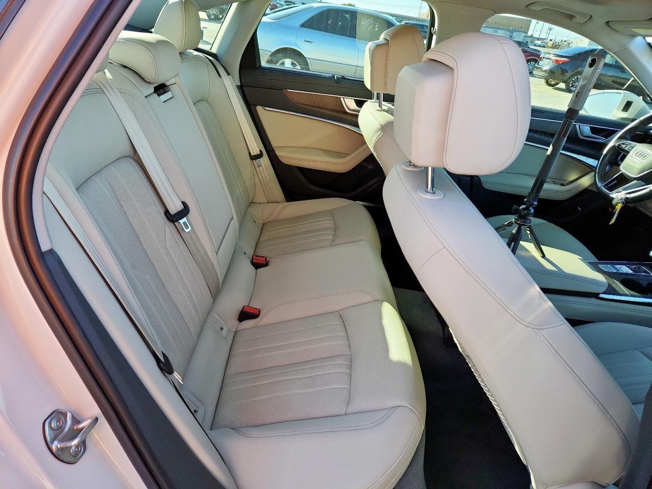 2019 AUDI A6
