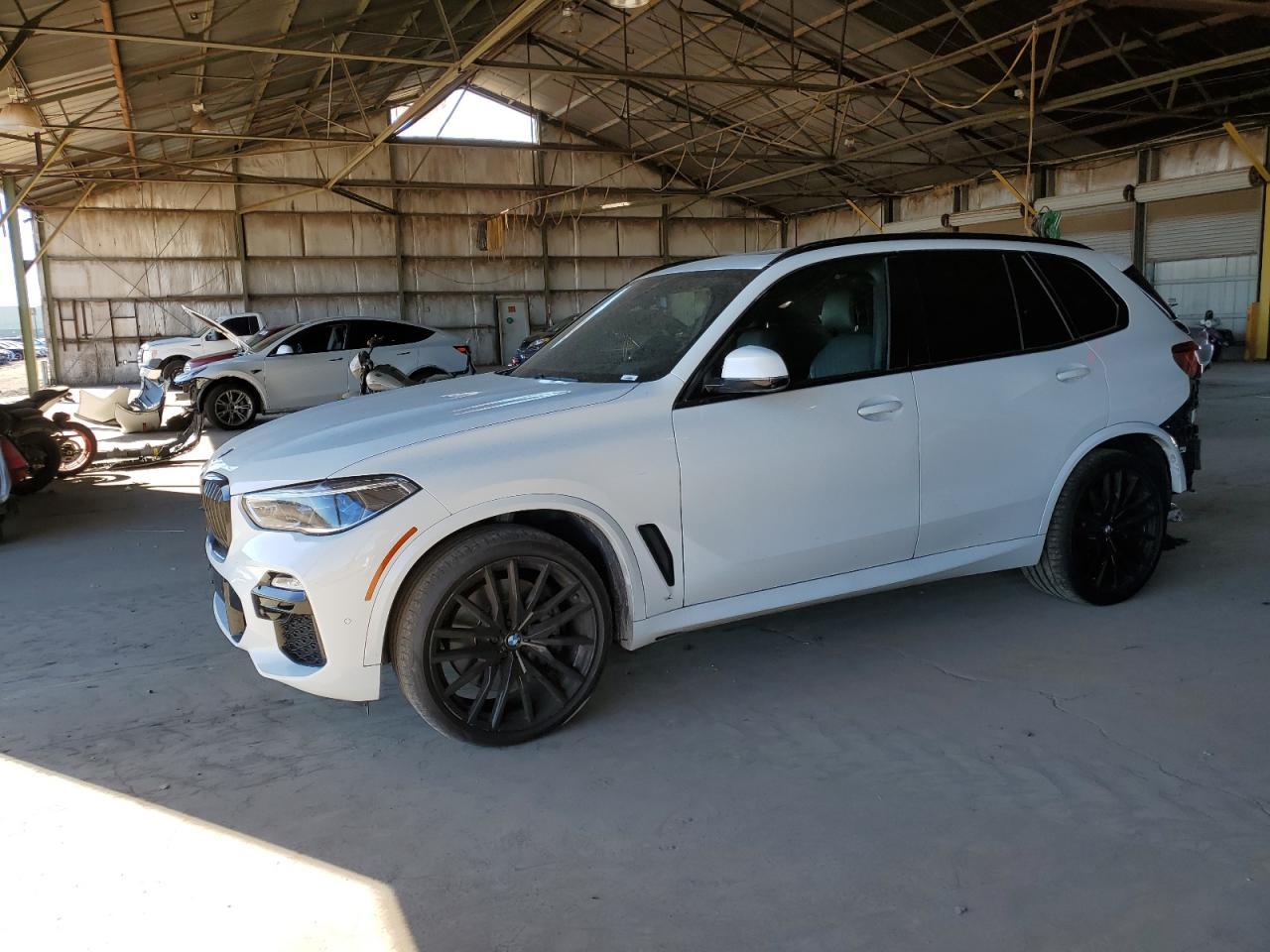 2020 BMW X5