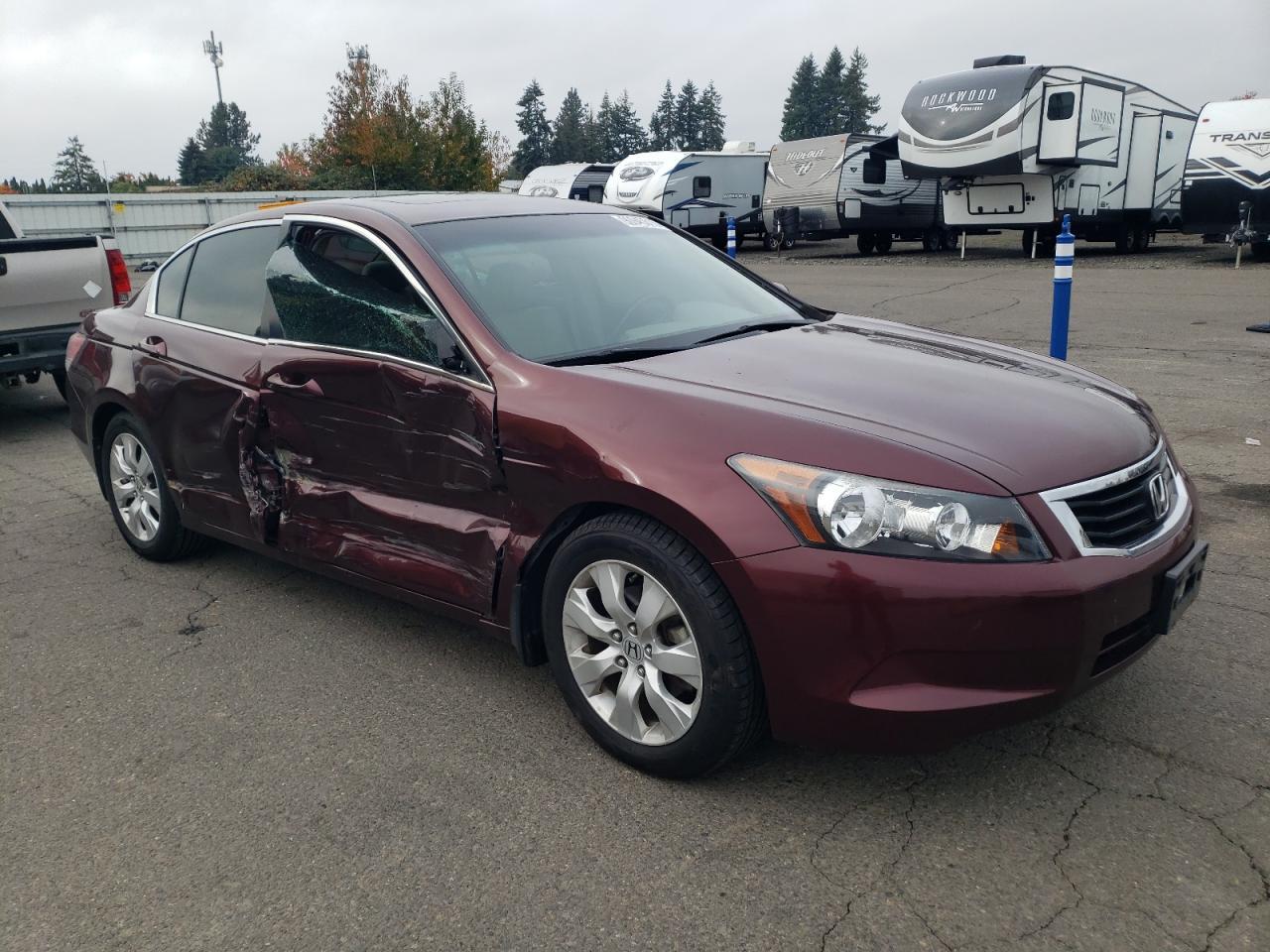 2008 HONDA ACCORD
