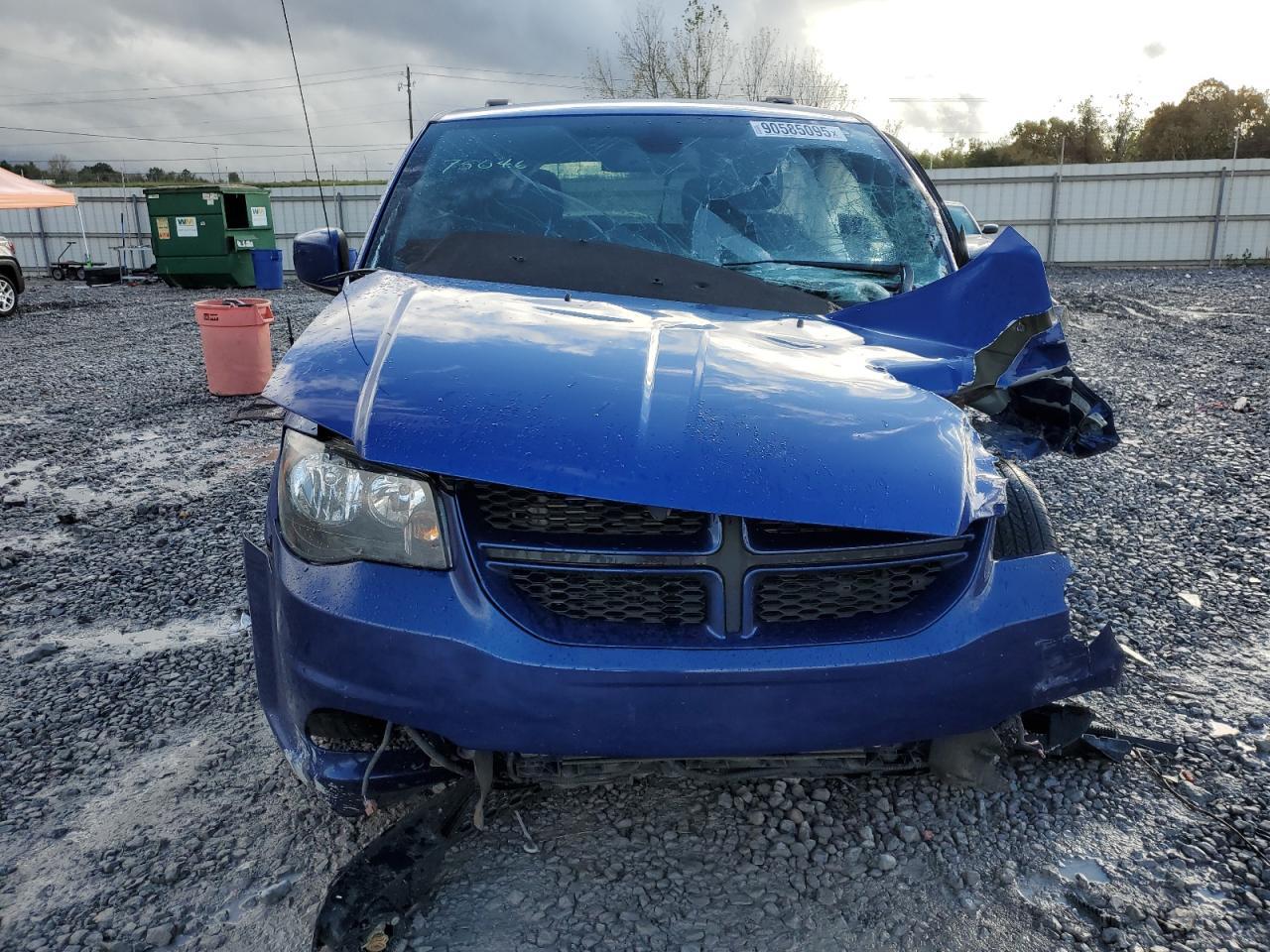 2019 DODGE GRAND CARAVAN
