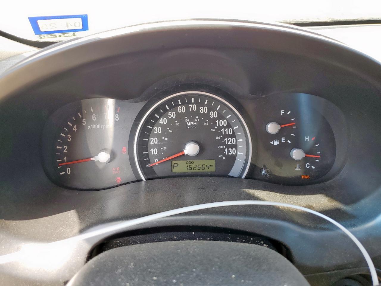 2009 KIA SEDONA