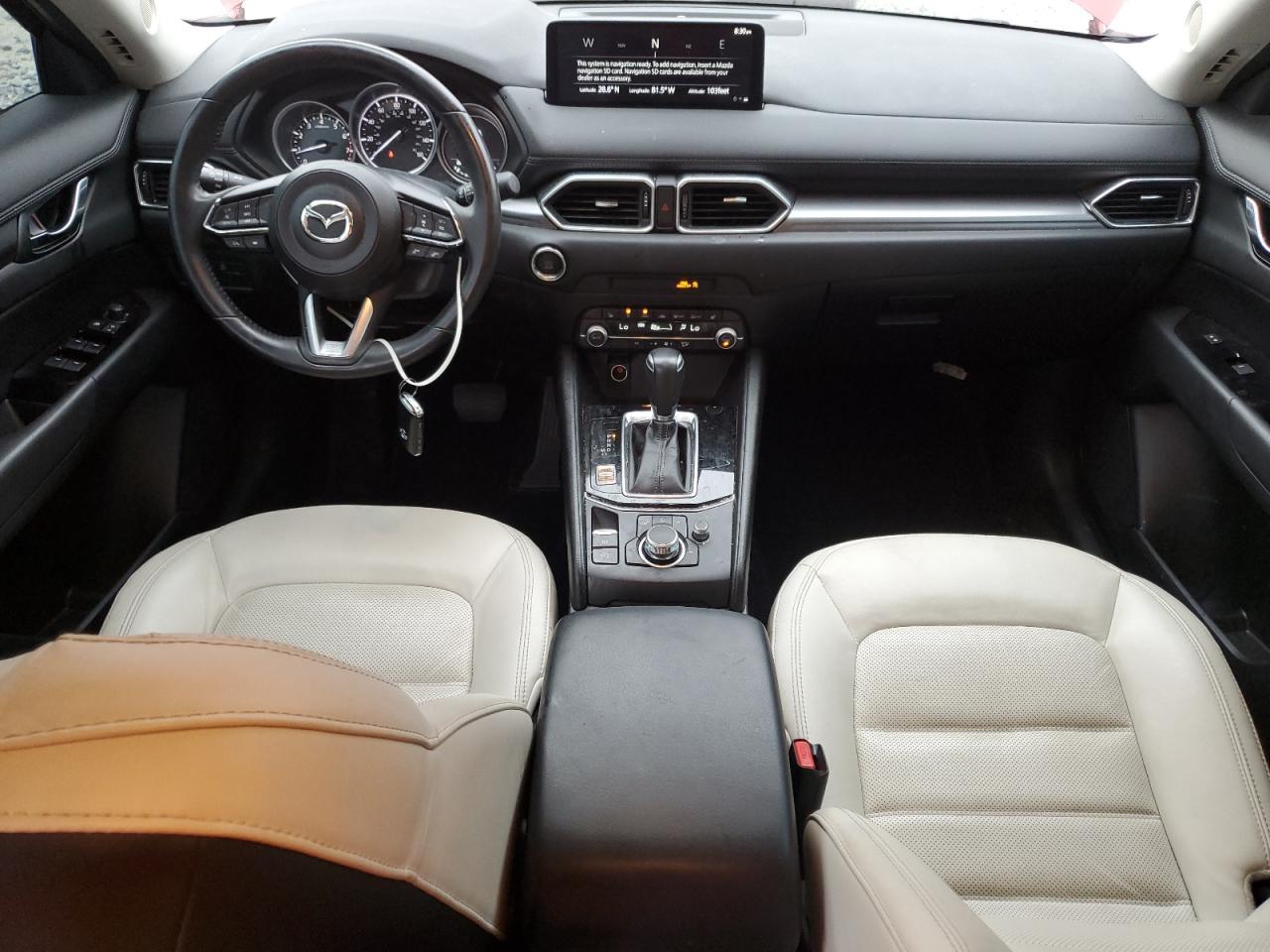 2023 MAZDA CX-5