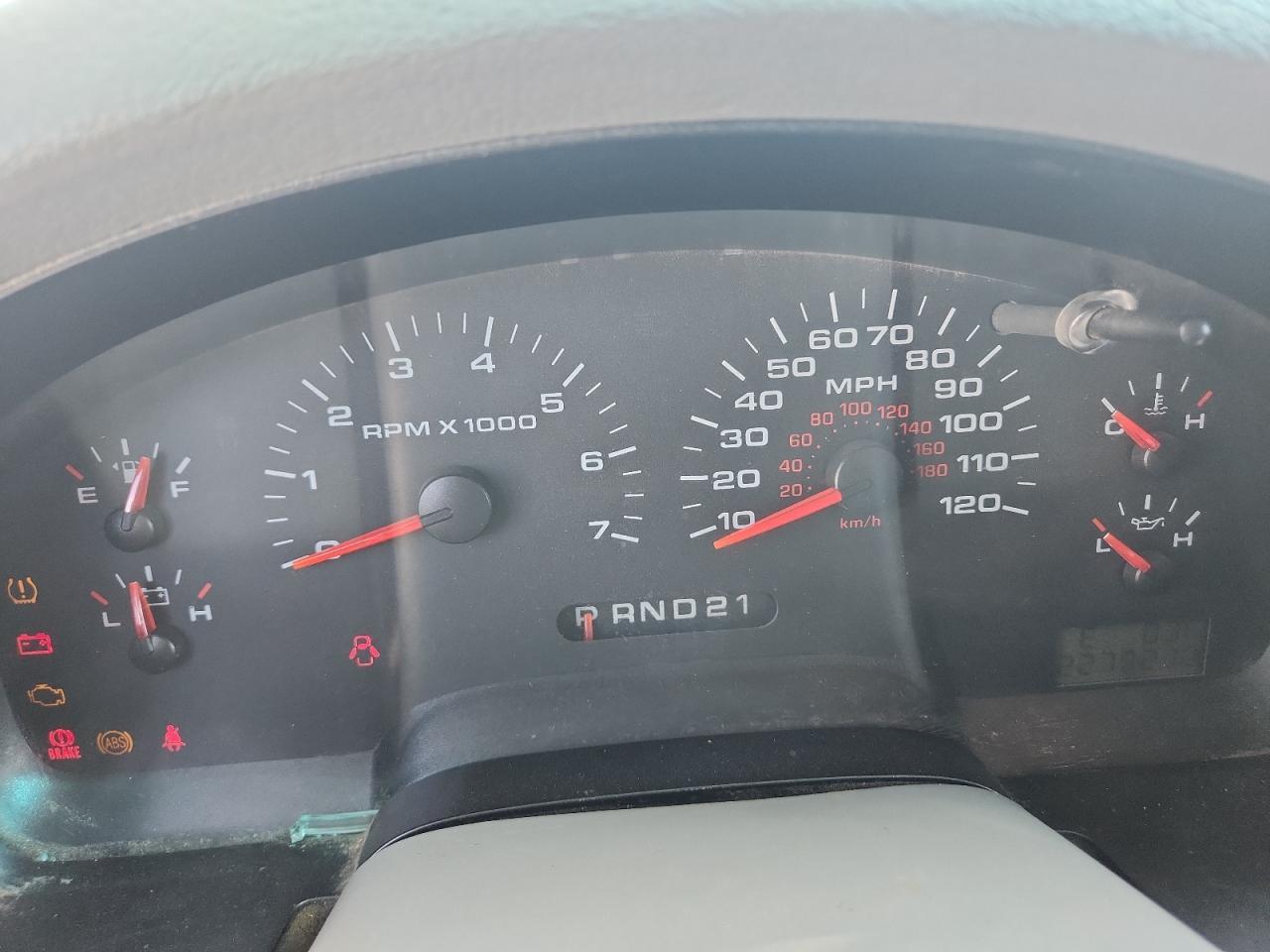 2007 FORD F-150