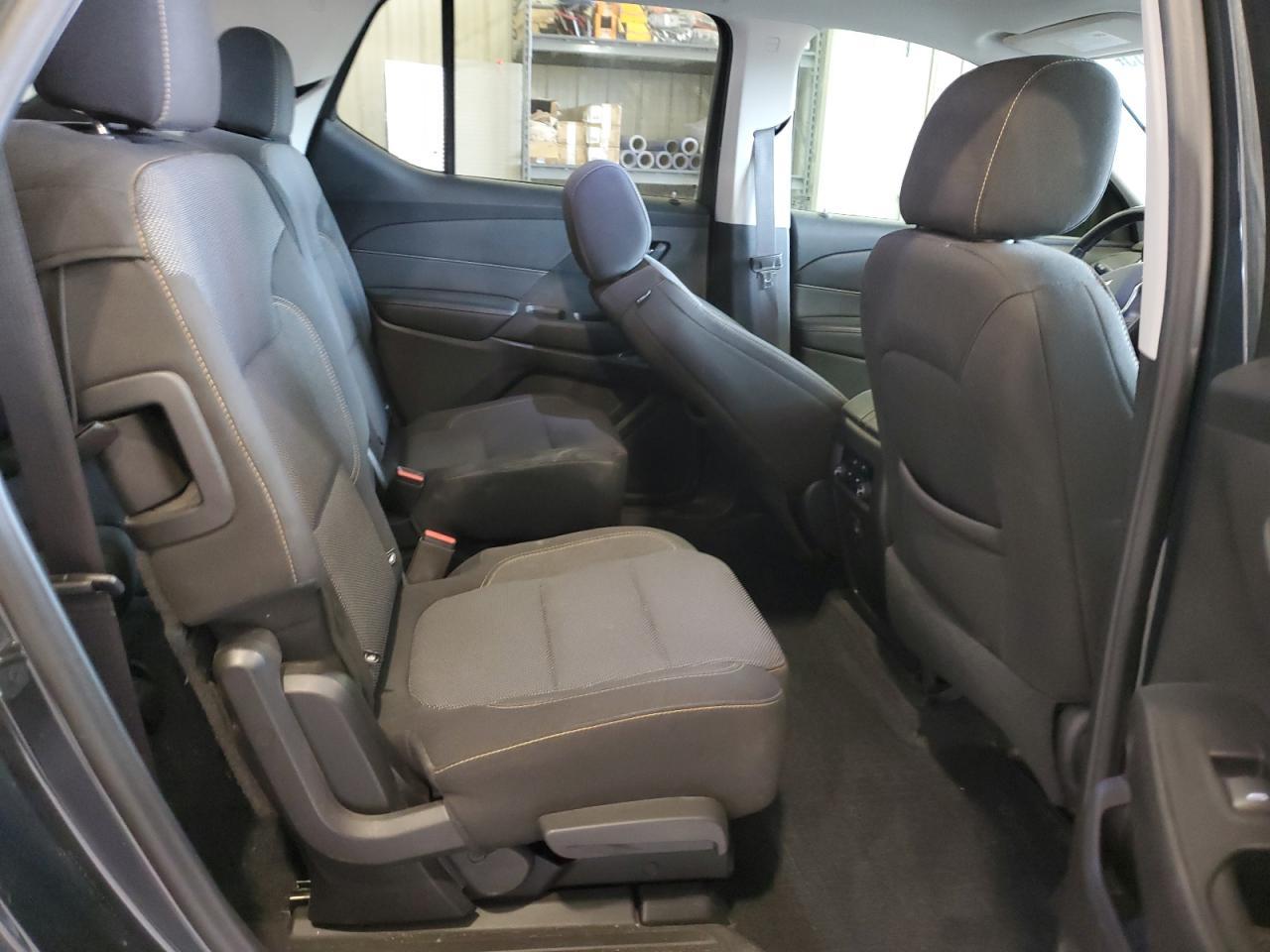 2021 CHEVROLET TRAVERSE