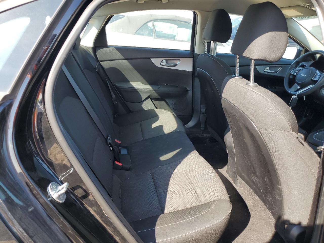 2022 KIA FORTE