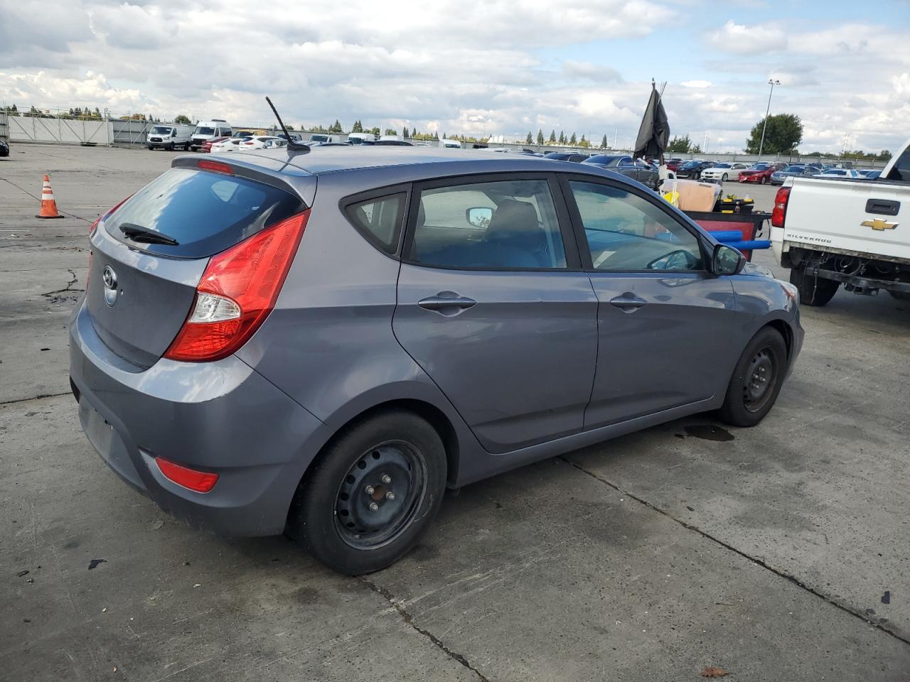 2017 HYUNDAI ACCENT