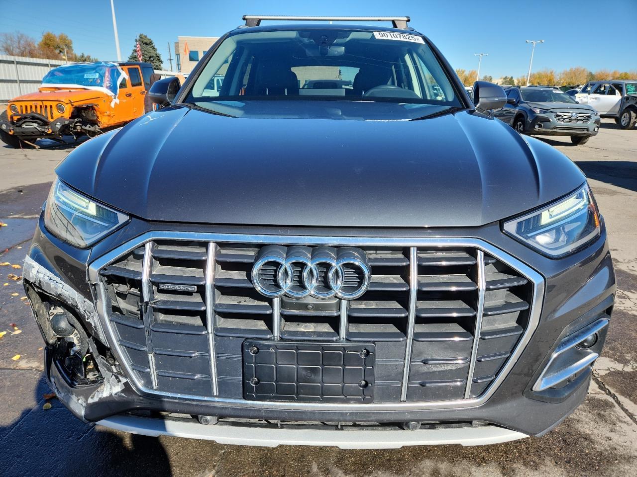 2021 AUDI Q5
