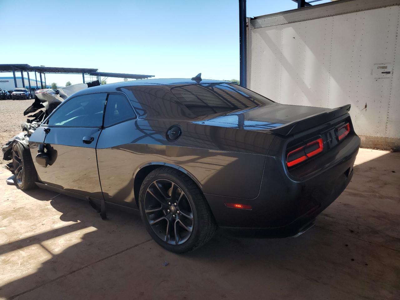 2022 DODGE Challenger