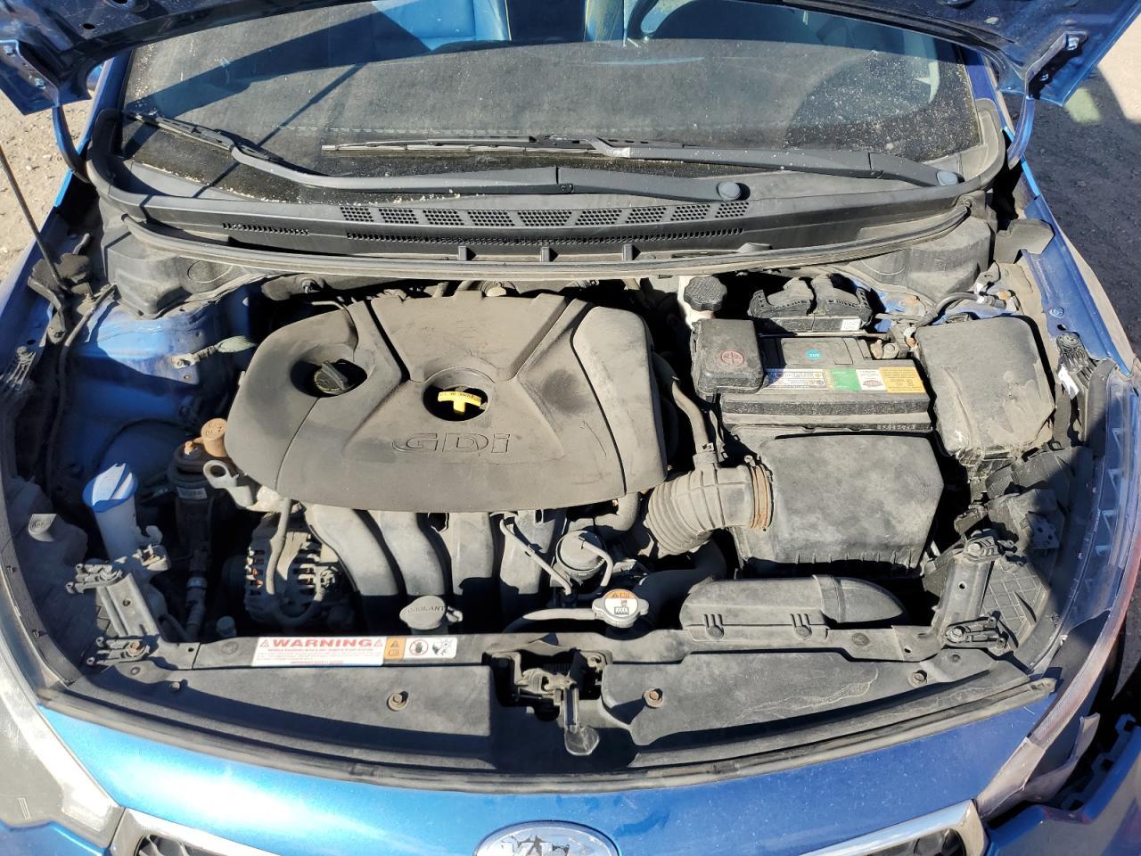 2014 KIA FORTE