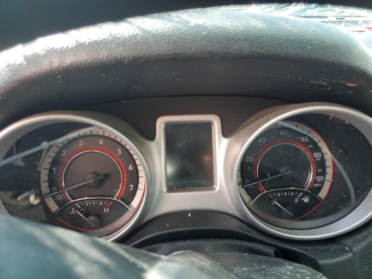 2016 DODGE JOURNEY