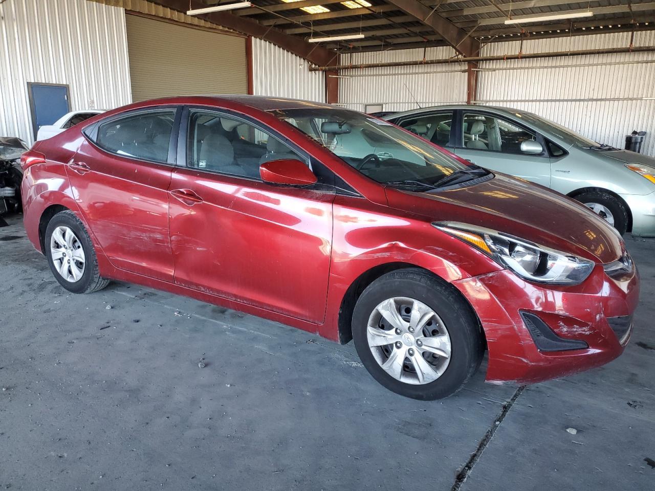 2016 HYUNDAI ELANTRA