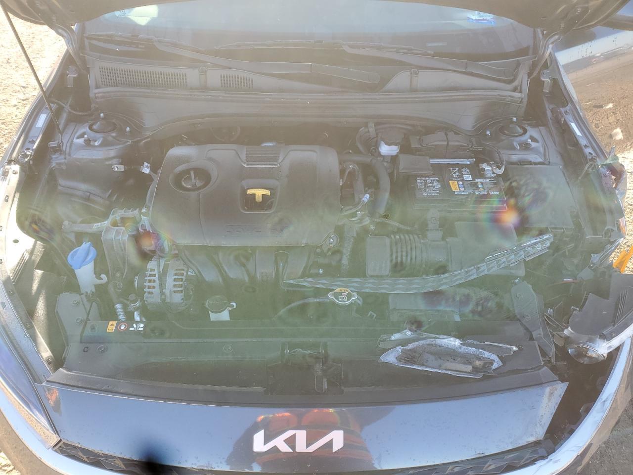 2023 KIA FORTE