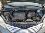 2011 TOYOTA SIENNA