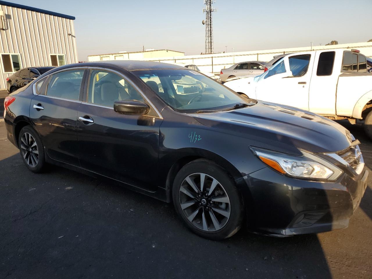 2018 NISSAN ALTIMA