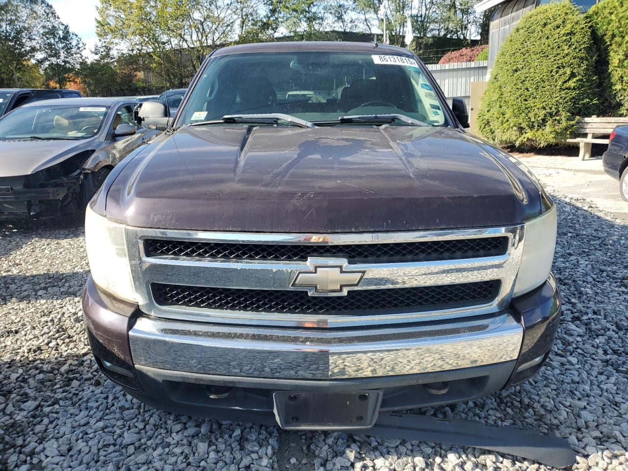 2008 CHEVROLET Silverado