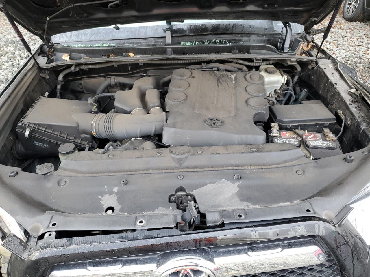 2011 TOYOTA 4Runner