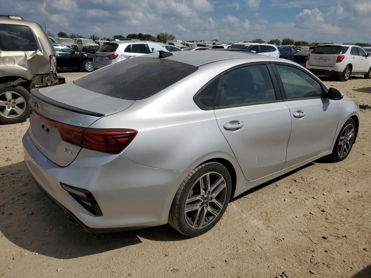 2020 KIA FORTE