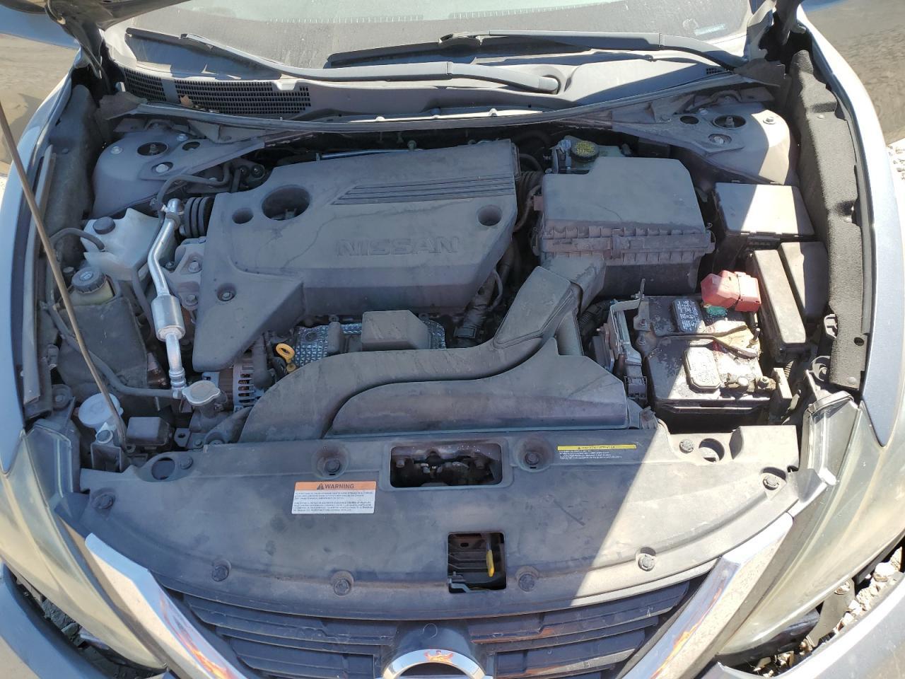 2017 NISSAN ALTIMA