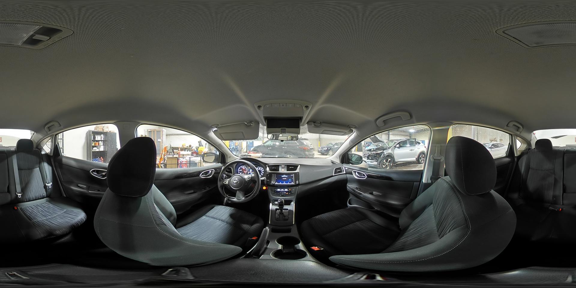 2019 NISSAN SENTRA