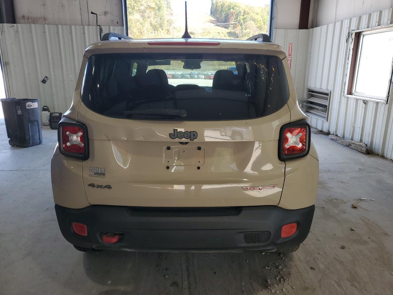 2016 JEEP Renegade