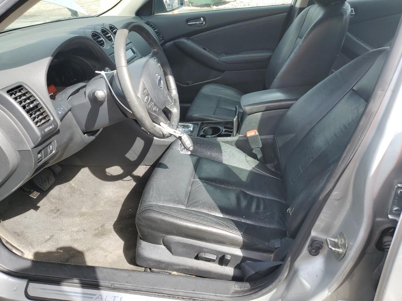 2012 NISSAN ALTIMA