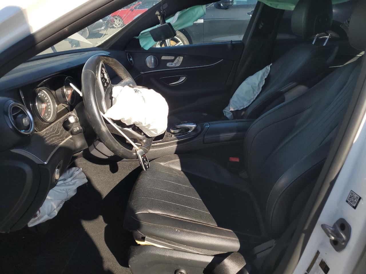 2019 MERCEDES-BENZ E-Class