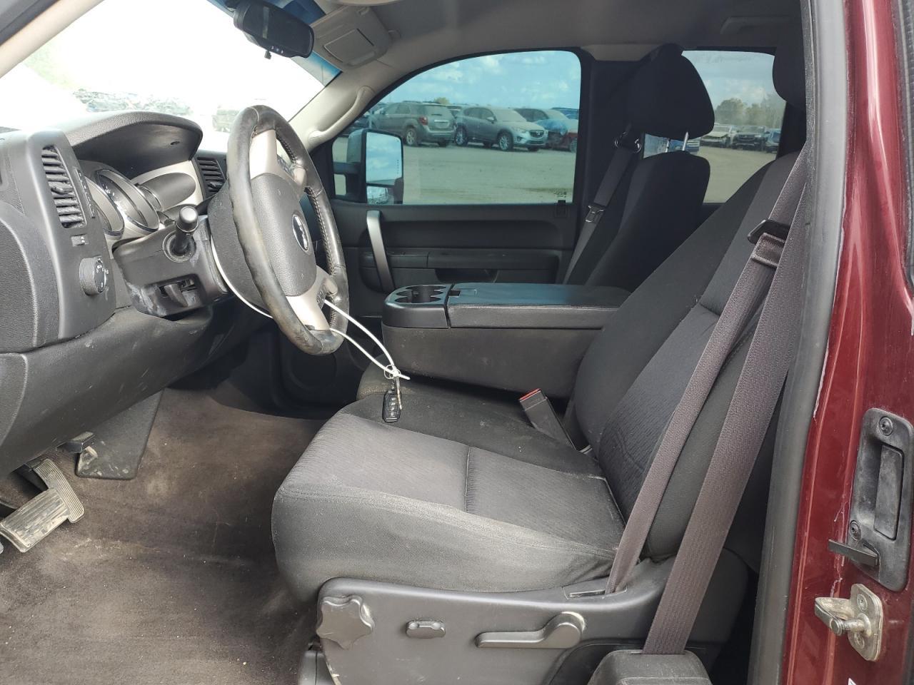 2013 GMC Sierra