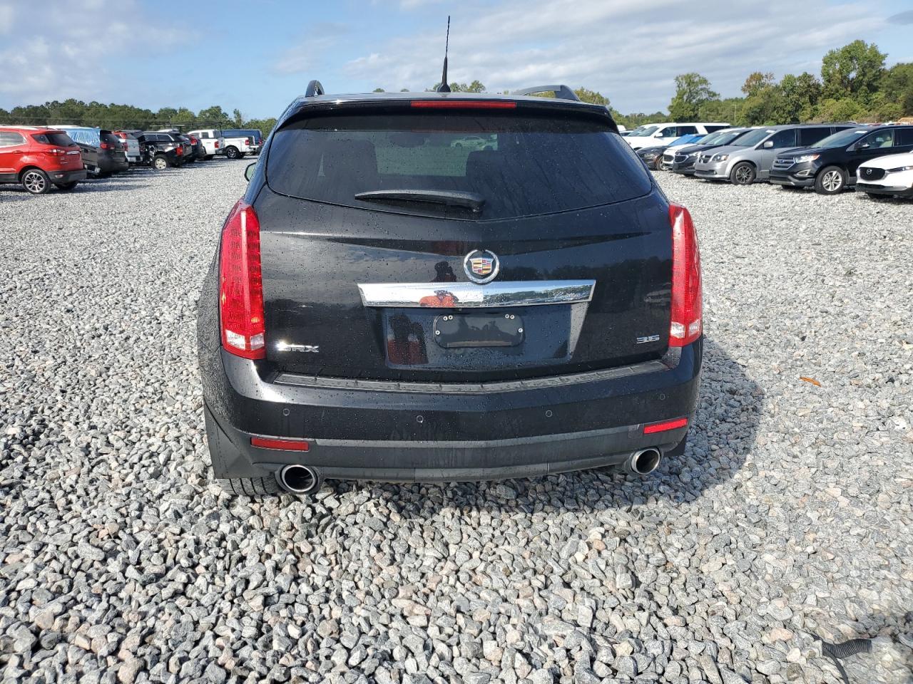 2014 CADILLAC SRX