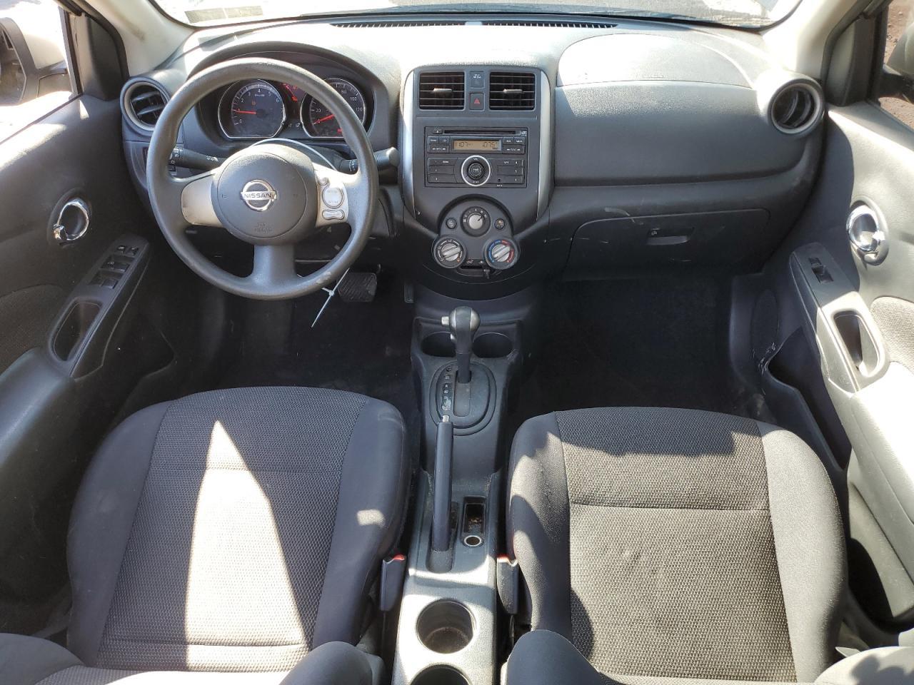 2013 NISSAN VERSA