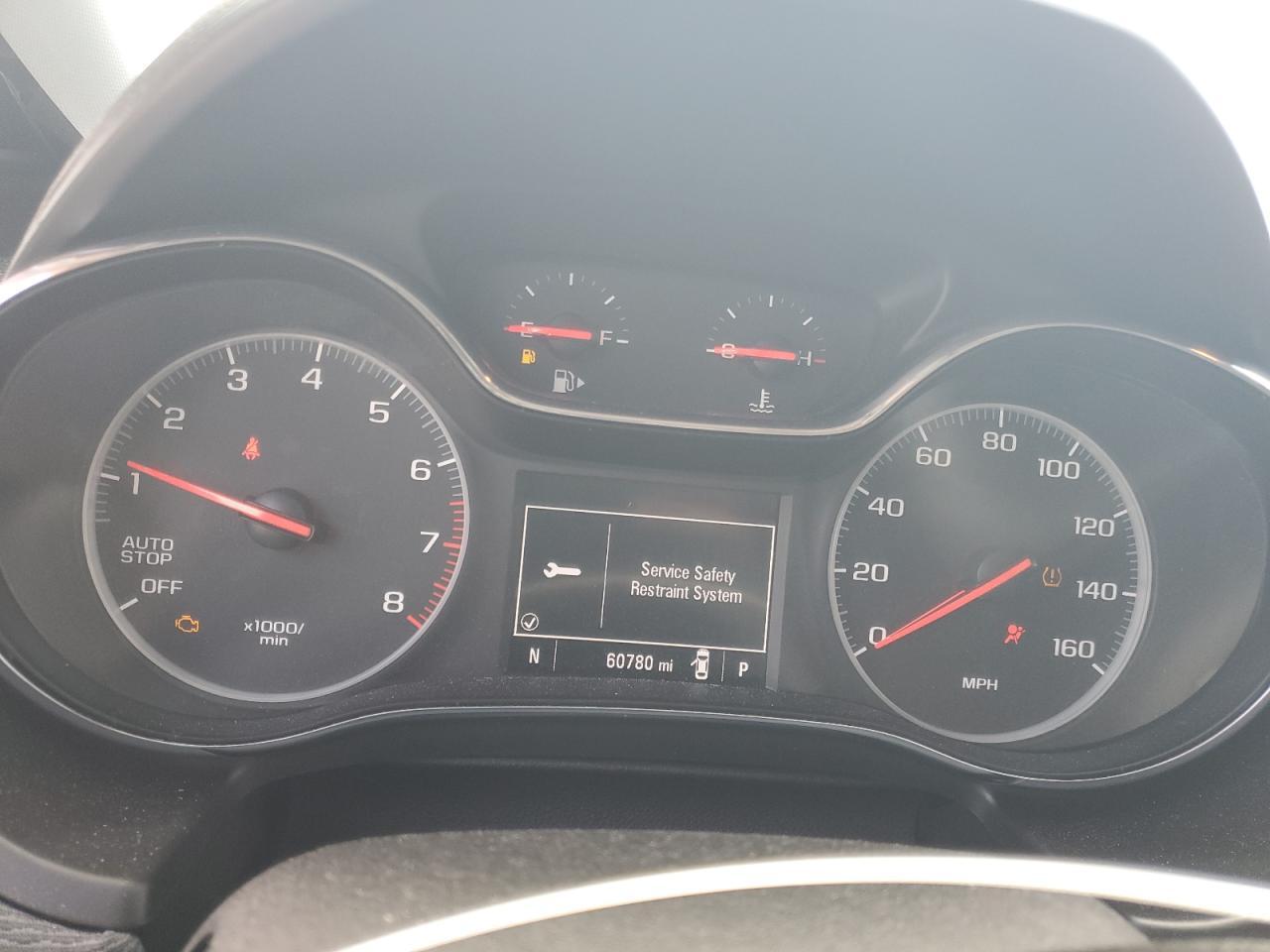 2019 CHEVROLET CRUZE
